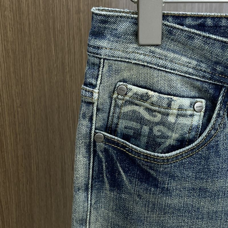 Fendi Jeans